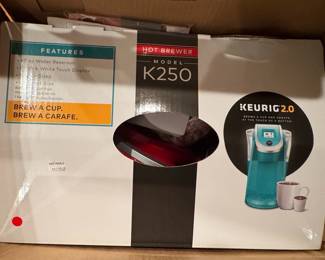 Keurig K250 Hot Brewer