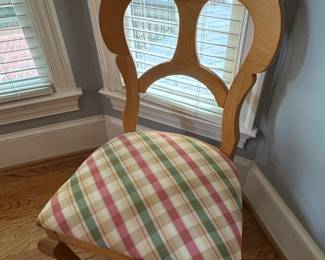 Round Dining Table and Chairs Set