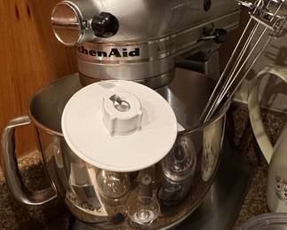 KitchenAid Artisan Series Stand Mixer