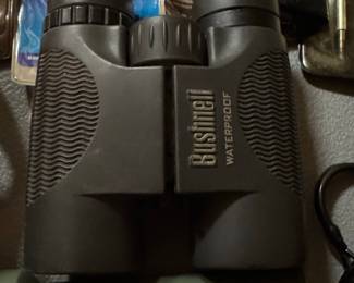 Bushnell H2O Waterproof Compact Binoculars