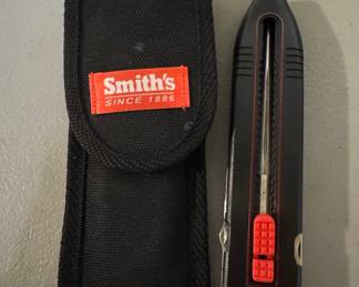Smith's Pocket Pal Knife Sharpener
