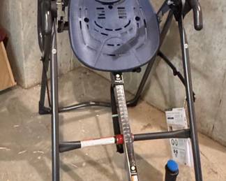 Teeter FitSpine Inversion Table