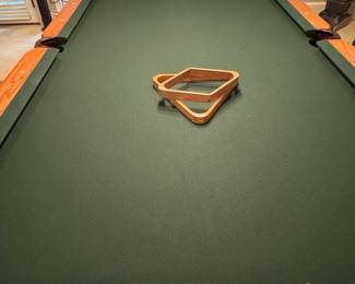 Gandy Pool Table