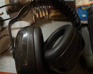 Passive Shooting Earmuffs