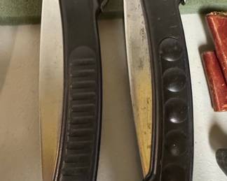 Blackie Collins Meyerco Folding Knives