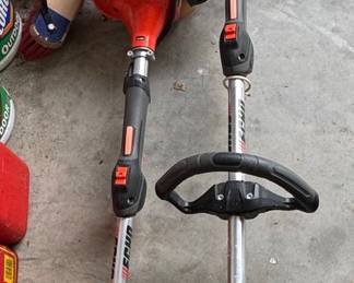 Echo PAS-225 Power Attachment System with Attachments