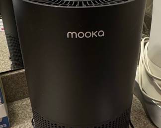 Mooka True HEPA Air Purifier