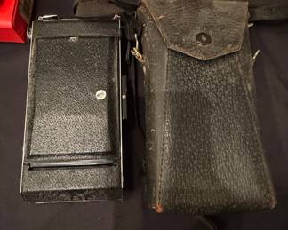 Kodak Vest Pocket Autographic Camera