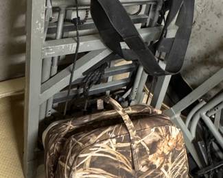 Summit Treestands Climbing Tree Stand