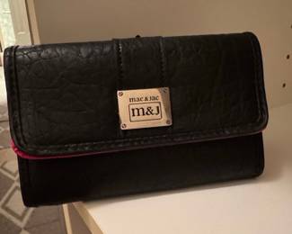 Mac & Jac Wallet
