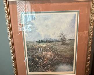 Limited Edition Landscape Print