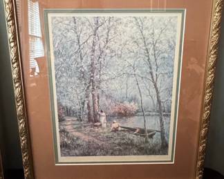G. Harvey Limited Edition Print