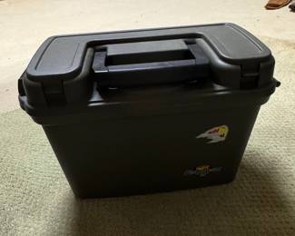 Flambeau Outdoors Polymer Utility Box
