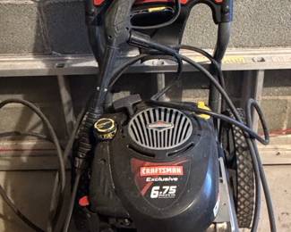 Craftsman 2550 PSI 2.0 GPM Pressure Washer