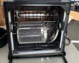 Ronco Showtime Rotisserie & BBQ