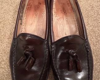 Monograms by G.H. Bass Tassel Loafers