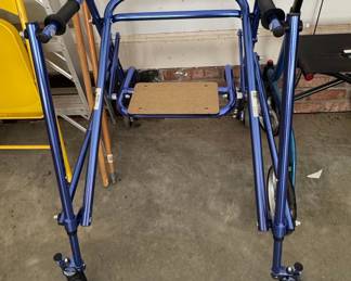 Inspired by Drive Nimbo 2G Lightweight Posterior Walker