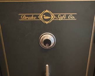 Drake Safe Co. Gun Safe