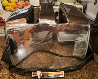 Sunbeam Radiant Control Toaster