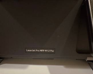 HP LaserJet Pro MFP M127fw