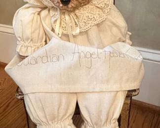 Boyds Bears Guardian Angel Bear