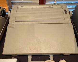 Brother AX-10 Electronic Typewriter