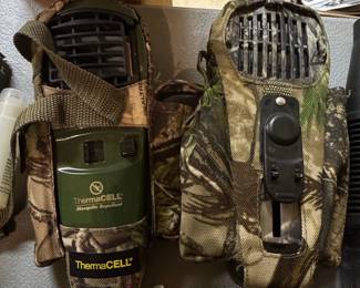 Thermacell Mosquito Repellent Portable Units