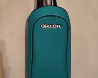 Oreck Axis Upright Vacuum Cleaner