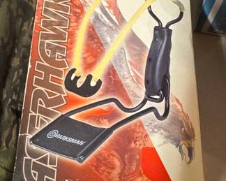 Marksman Laserhawk Folding Slingshot Model 3040
