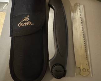 Gerber Exchange-A-Blade Sport Saw