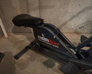HealthRider Total Body Aerobic Fitness Machine