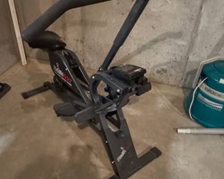 HealthRider Total Body Aerobic Fitness Machine