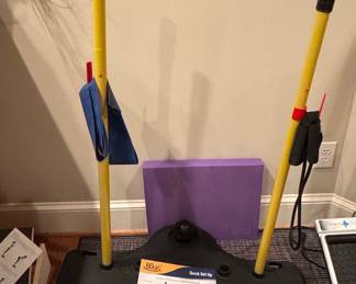 60Up Balance Board Training System