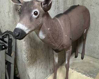 McKenzie Target Systems 3D Deer Archery Target