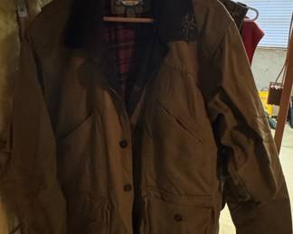 Cabela's Outdoor Gear Field Coat