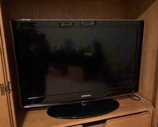 Samsung LCD Television