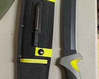 Camillus Les Stroud SK Jungle Survival Machete