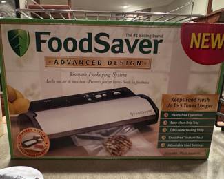 FoodSaver V2240 Advanced Design Vacuum Packaging System