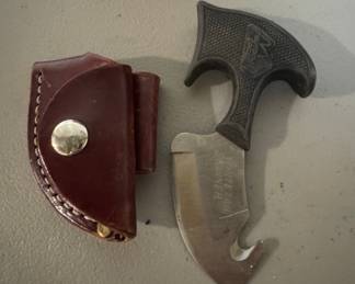 Outdoor Edge Whitetail Skinner Knife