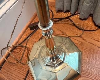 Mid-Century Modern Swing Arm Floor Lamp