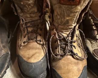 Irish Setter Hunting Boots