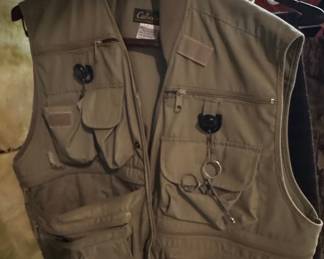 Cabela's Men's Fly Fishing Vest