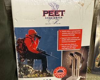 Peet Original Shoe Dryer