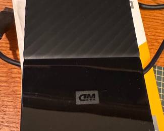 Western Digital My Passport Portable Hard Drive