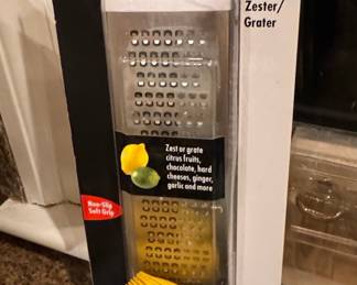 OXO Good Grips Fine Zester/Grater
