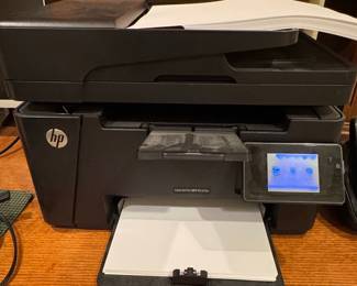 HP LaserJet Pro MFP M127fw