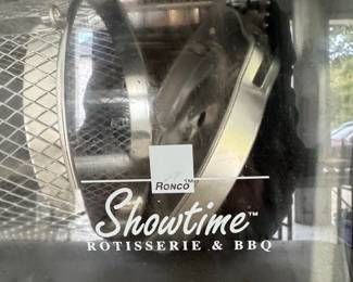 Ronco Showtime Rotisserie & BBQ