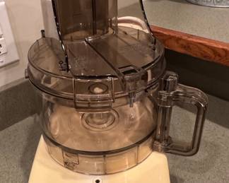 Sunbeam Oskar Food Processor