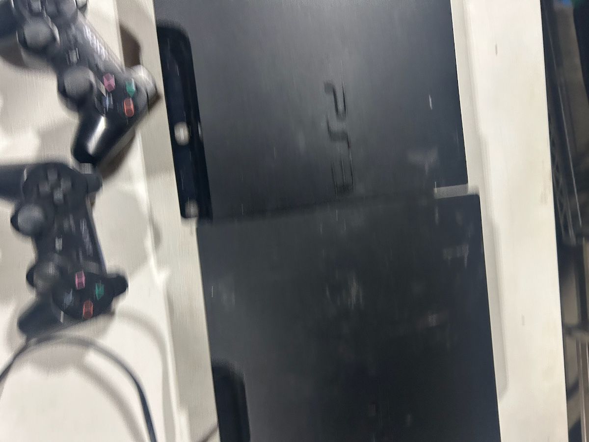 PlayStation two