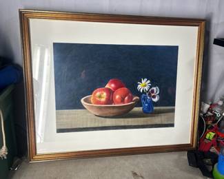 Signed art